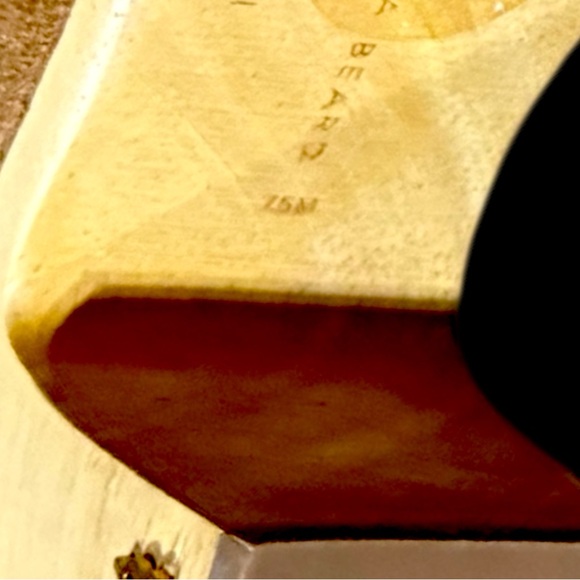 Veronica Beard Suede Studded Accents Chelsea Boots/ Clog Size: 7.5 New W Out Tag - Picture 5 of 7